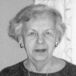 Photo of Marie Marthe Trudeau